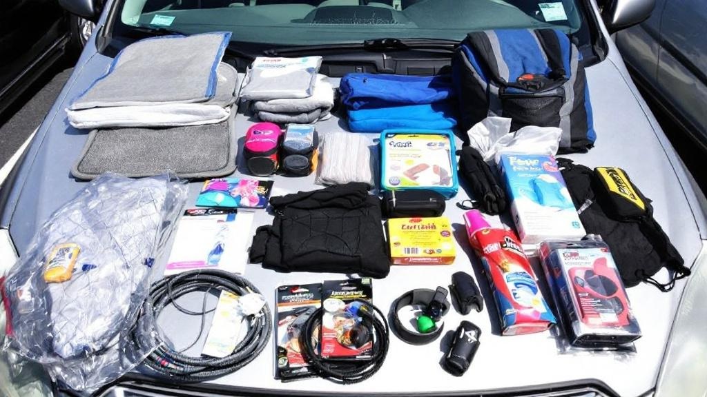 Как выбрать аксессуары для автомобиля: гид для водителей