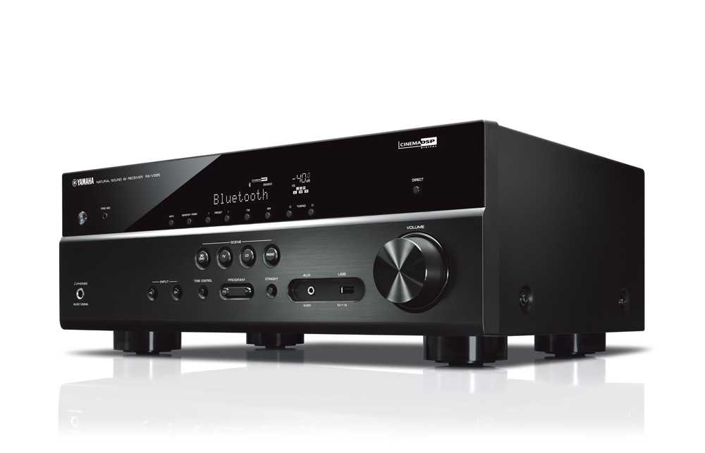 Yamaha rx-v 3067 (test) – audiovision
