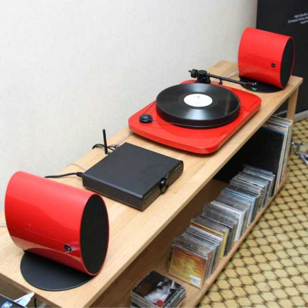 Musical fidelity - roundtable turntable | shop music direct