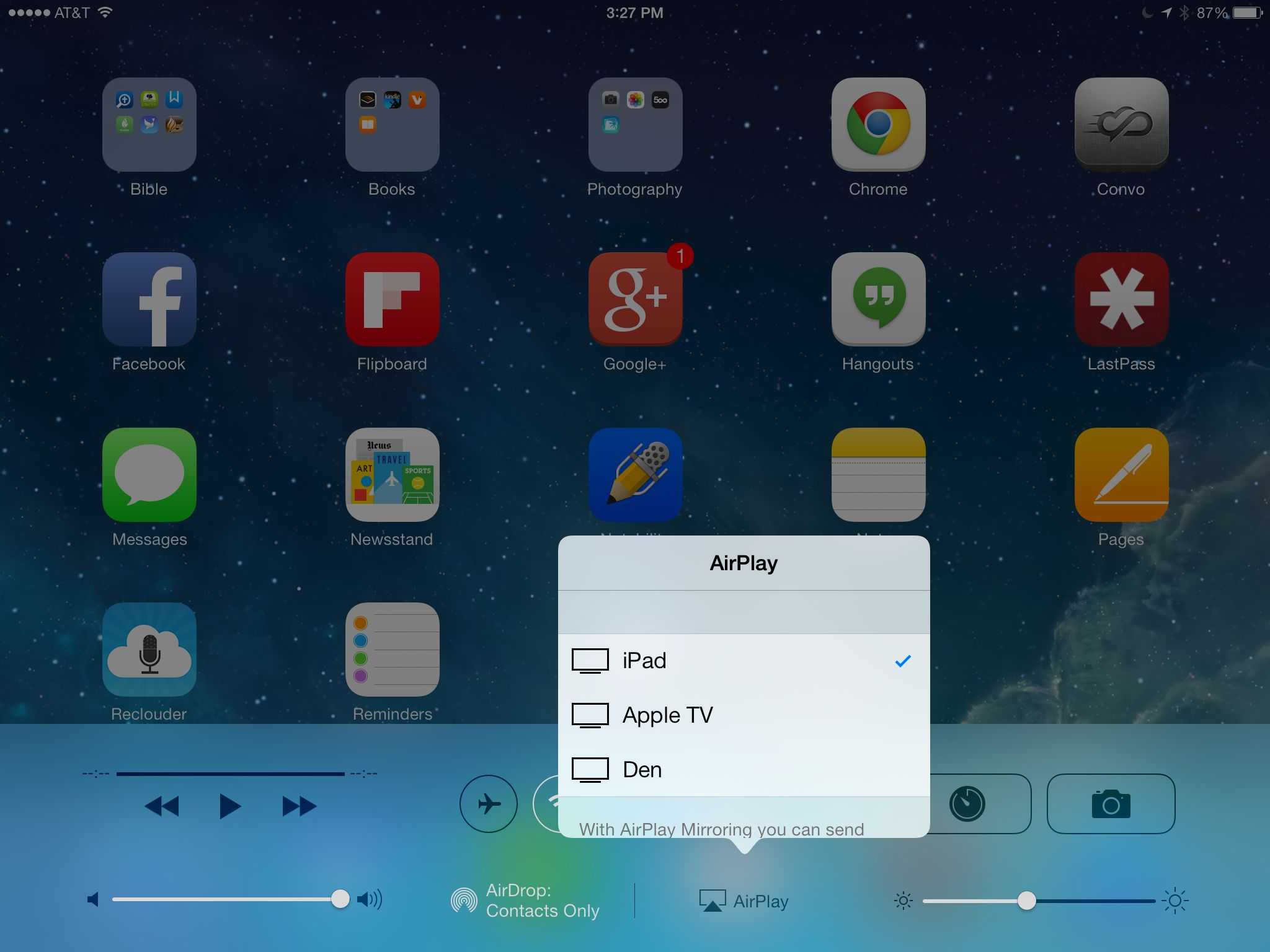 Apple airplay 2: что это, поддержка, как включить