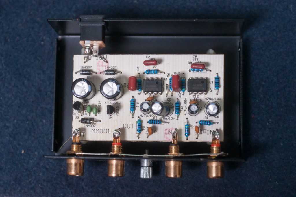 Обзорный тест транзисторных мм/мс-фонокорректоров среднего ценового диапазона: капризная кривая • stereo.ru