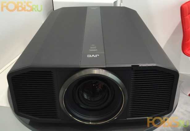 Лазерный 8k-проектор jvc оценили в 3 миллиона рублей - 4pda