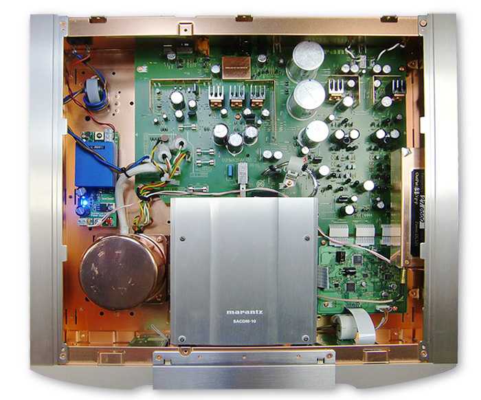 Обзор сетевого плеера marantz na 8005: связующее звено для hi-fi-системы