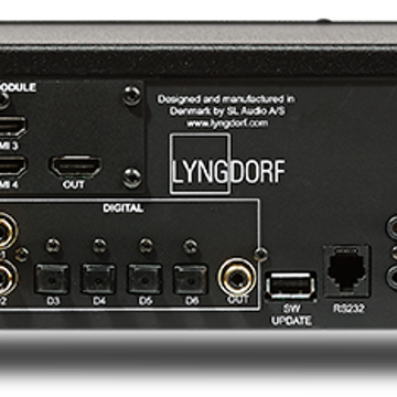 Review: lyngdorf tdai-3400 digitale versterker