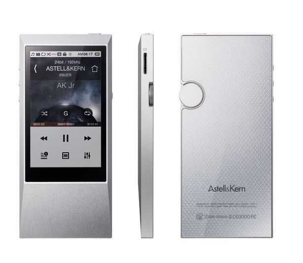 Astell&kern ak300 будет младшей моделью в новой серии hi-fi-плееров - 4pda