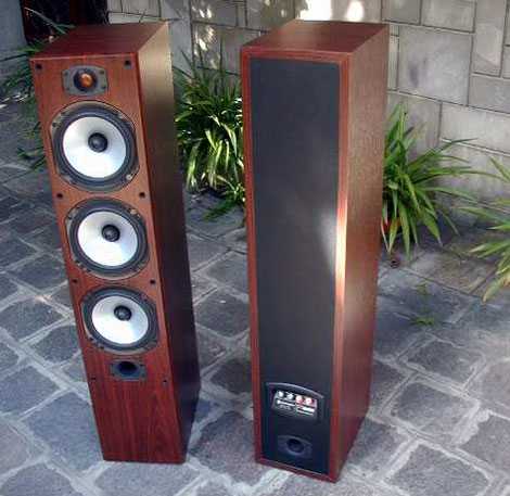 Акустическая система monitor audio bronze bx6 - отзывы
