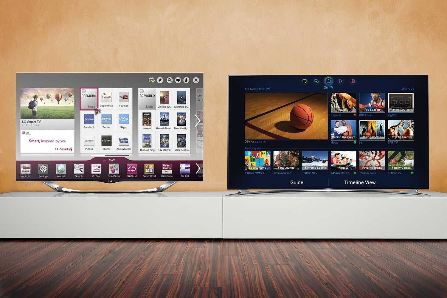 Лучшие телевизоры 4k и smart tv для дома