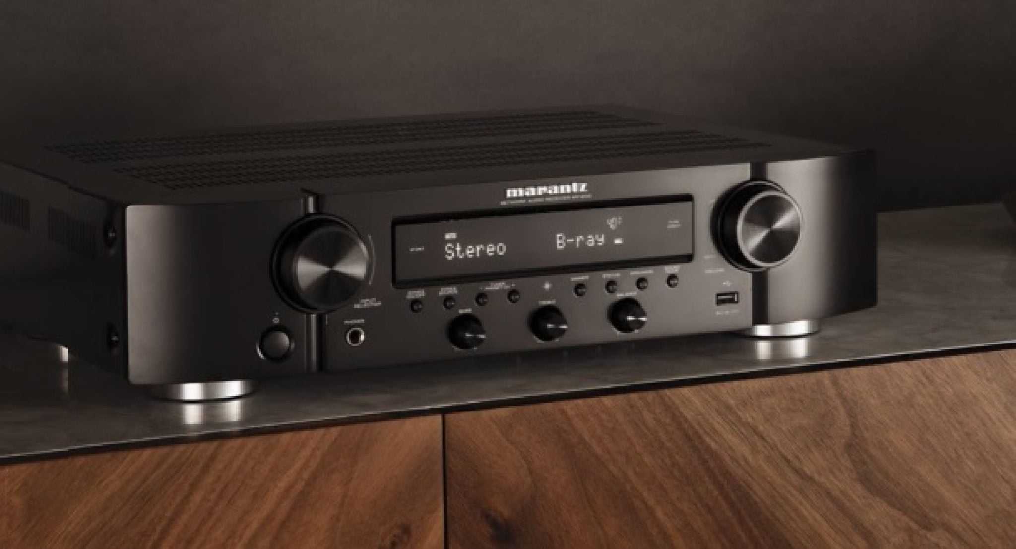 Review: marantz nr1200 stereo receiver – good stereo performance and hdmi