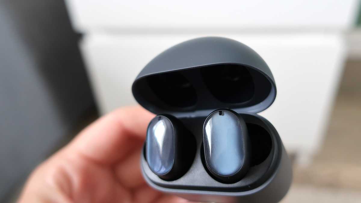 Xiaomi Redmi Buds 3 Pro Black Купить