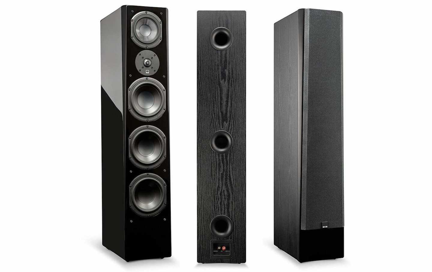 Svs prime pinnacle speaker | floorstanding speakers for home theater & stereo