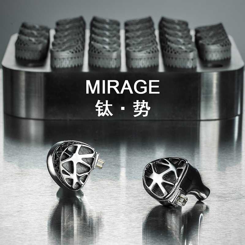 Обзор титановых наушников unique melody: mirage и maven