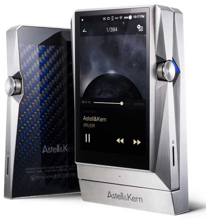Astell & kern a&ultima sp2000t digital audio player
    
    
    
      – audio46