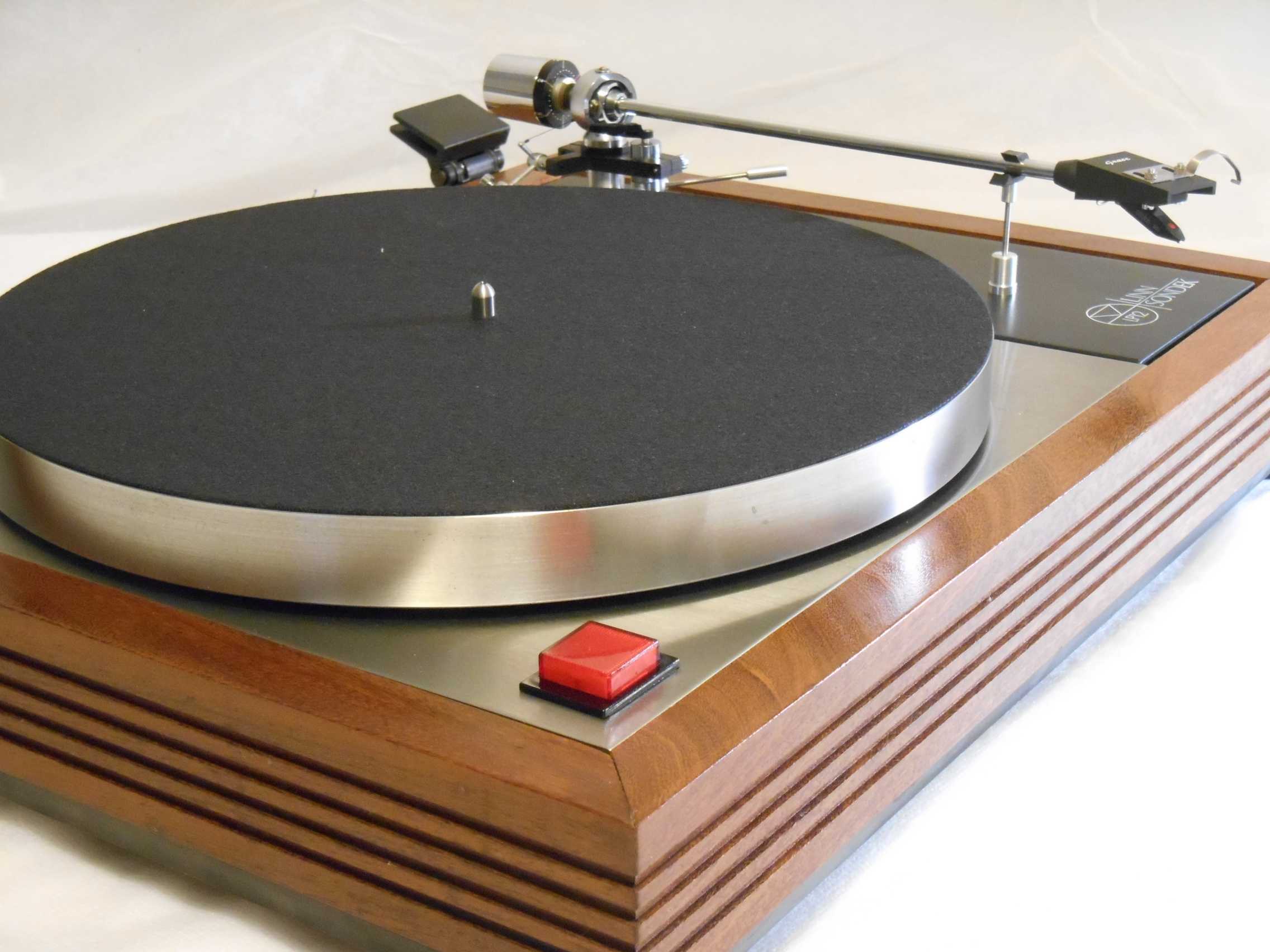 Thorens td 1601 review – blast from the past