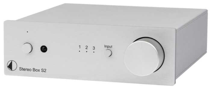 Stream box s2 ultra – pro-ject audio systems