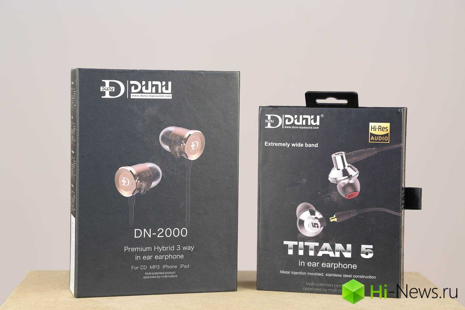 Обзор dunu titan 6: наушники и для плеера, и для смартфона | smart новости высоких технологий