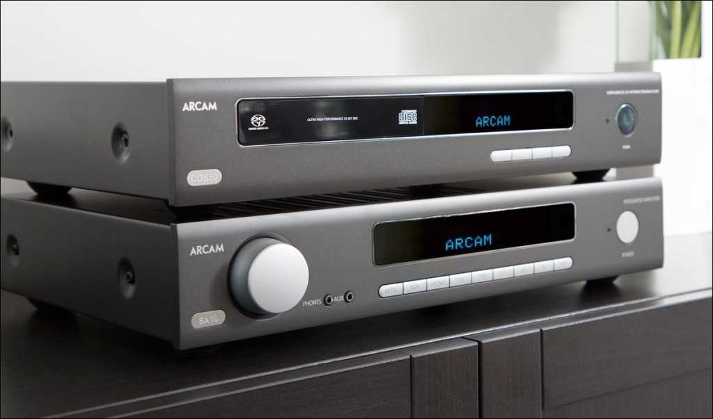 Test arcam hda (sa20+cds50) : petit couple audiophile, ampli hifi et lecteur cd/sacd/réseau, qui devrait être très populaire