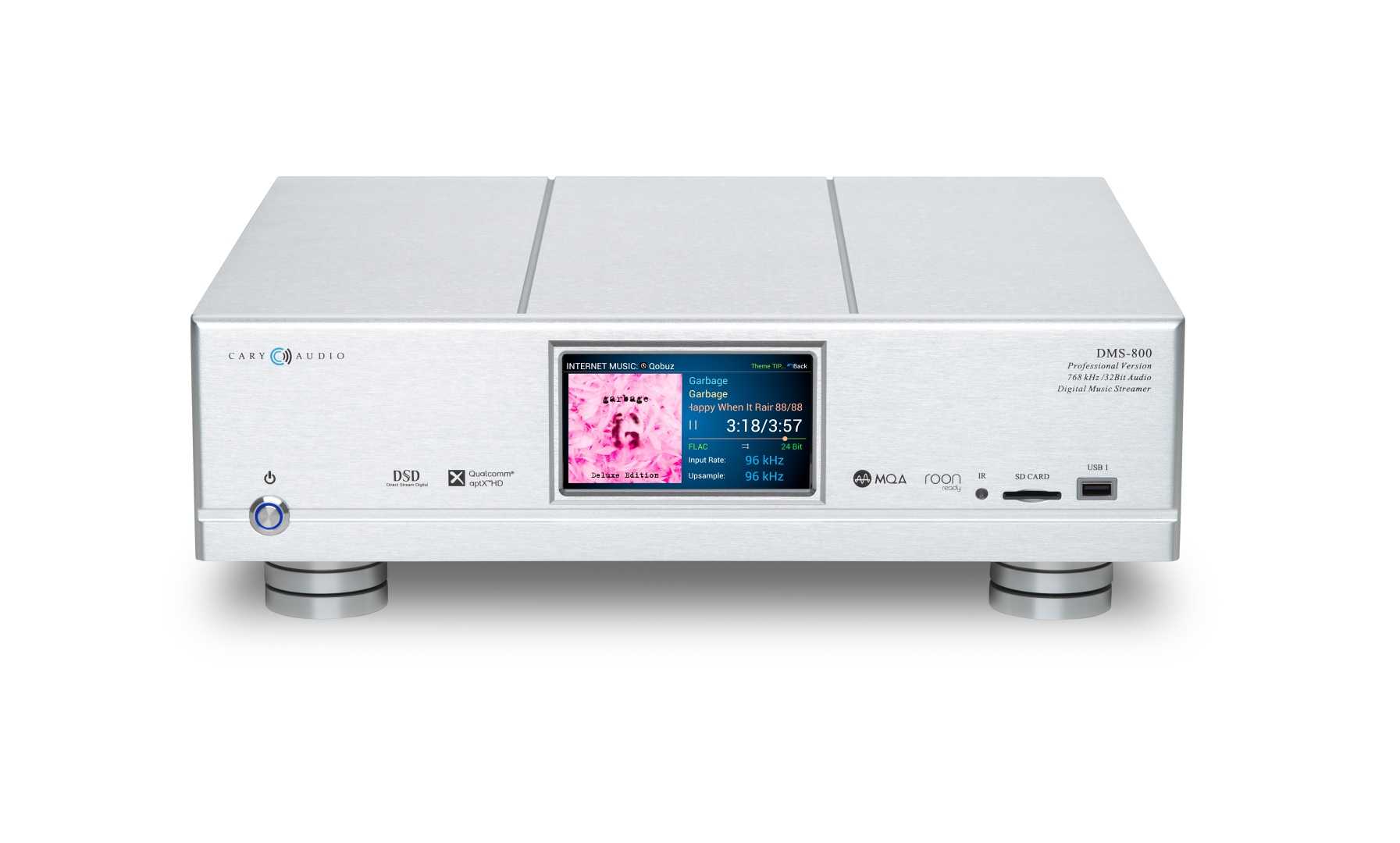 Cary audio - dms-550 network audio player