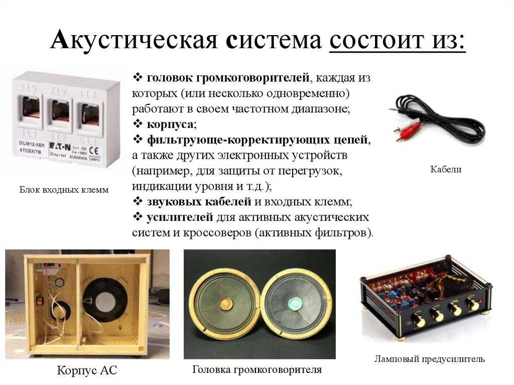 Модернизация акустической системы 35ас-012 (s-90)