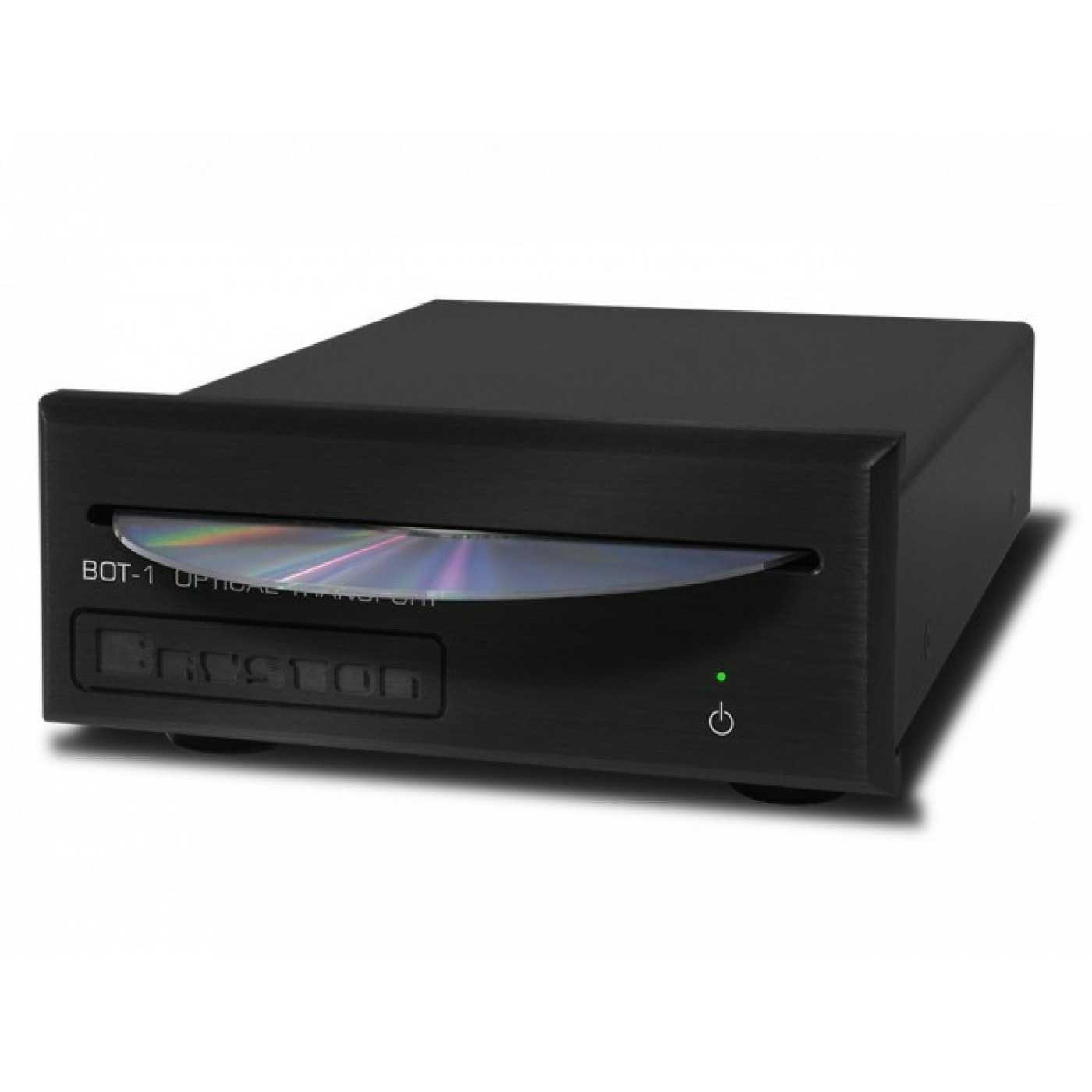 Test cd-player bryston bcd-3 - fidelity online