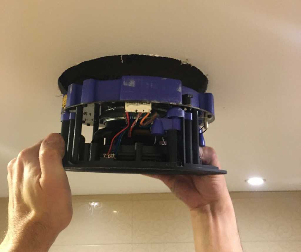 Как установить акустические панели на потолок - домашний кинотеатр своими руками