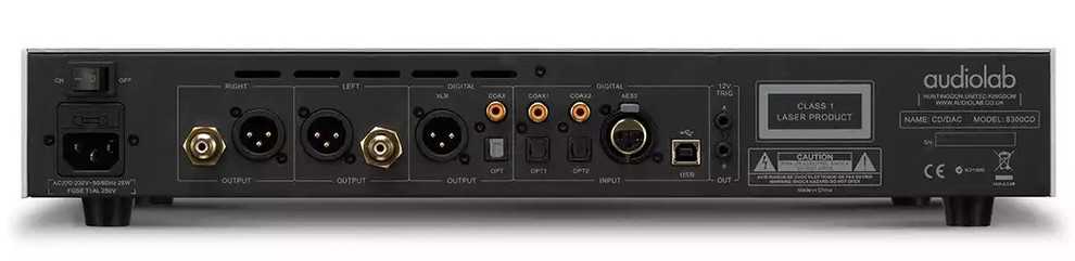 Audiolab 8300cd review | what hi-fi?