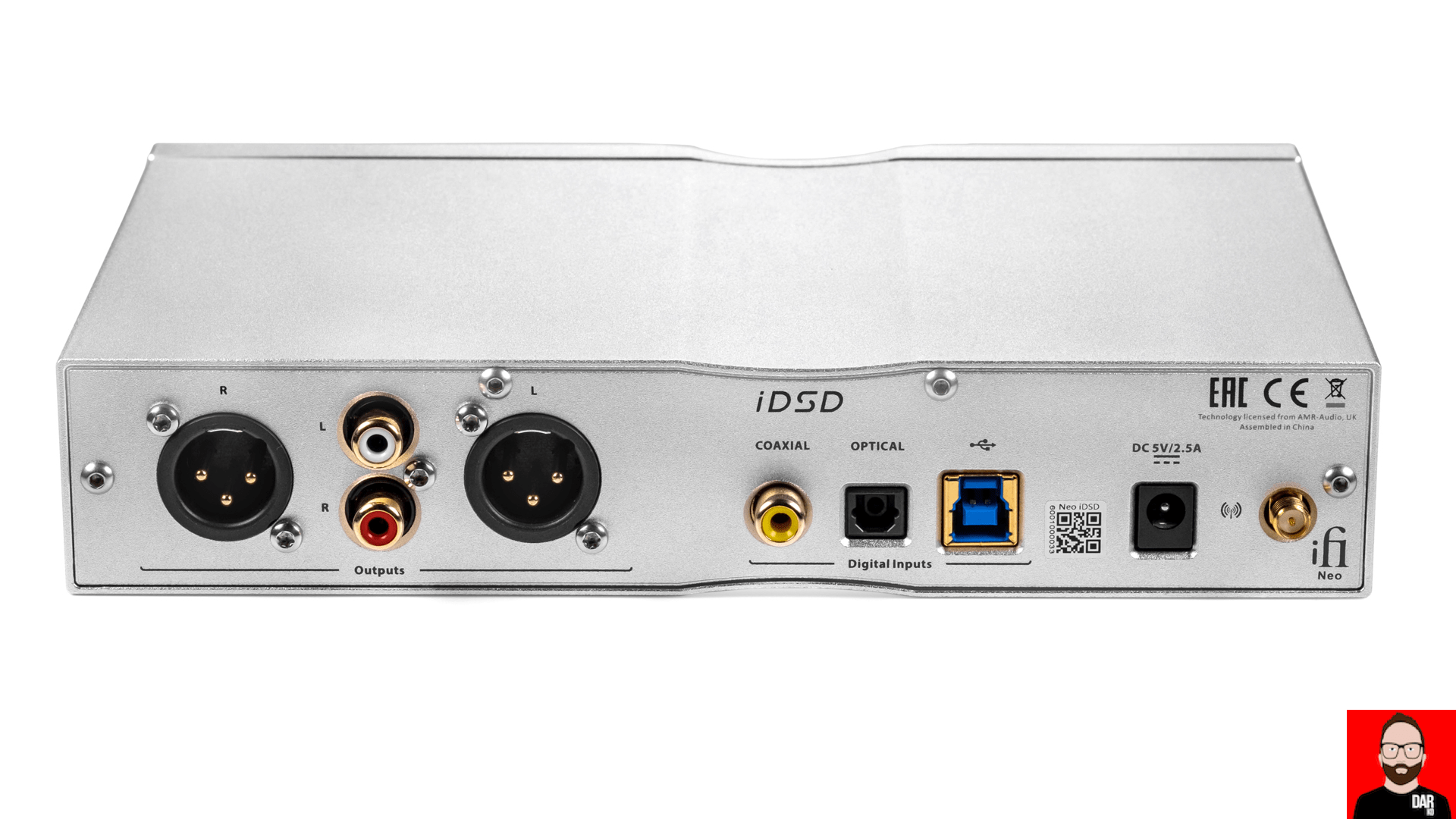 Review: ifi idsd diablo dac/amp – the devil is in the details - headphonesty