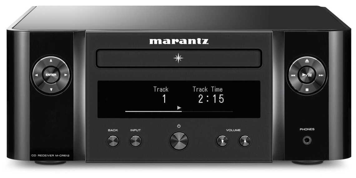 Обзор аудиосистемы marantz melody x