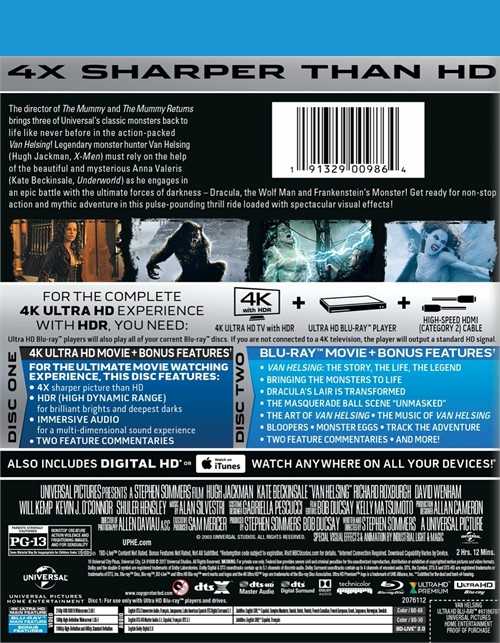 Как лучше смотреть 4k-фильм: на blu-ray или через потоковую передачу?