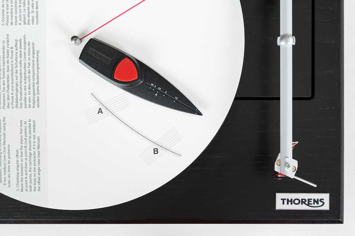 Тест проигрывателя thorens td 350 с тонармом tp 92: «тот самый thorens» в том самом тесте