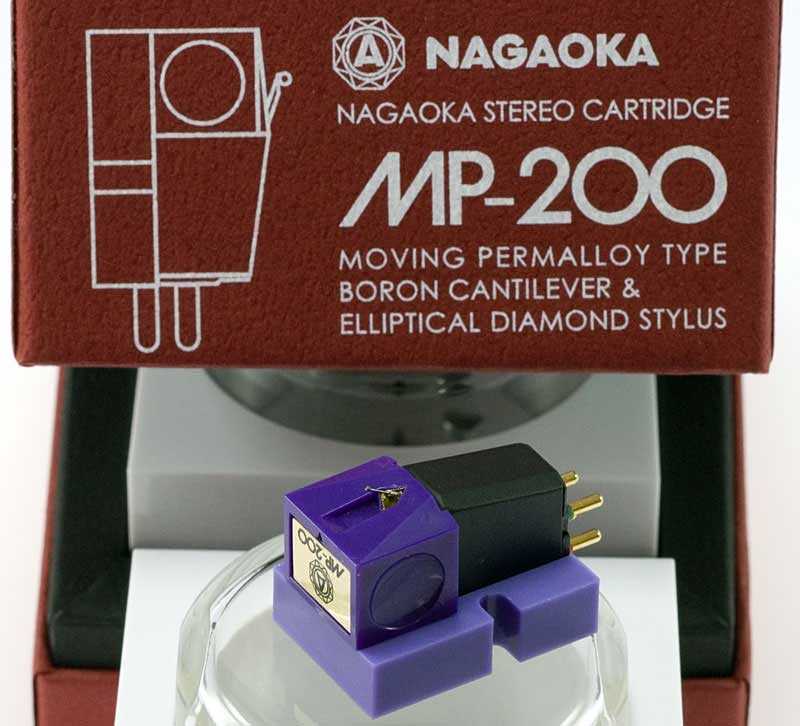 Nagaoka mp-200 cartridge – review, test and final verdict