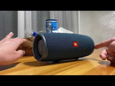 Обзор jbl charge 5 портативной водонепроницаемой bluetooth колонки, характеристики