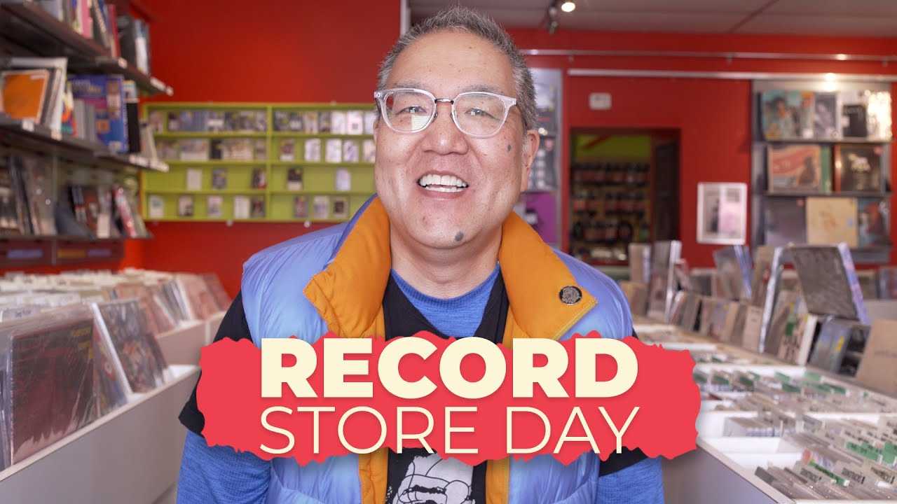 Record roundup volume 8: record store day(s) 2021 announced