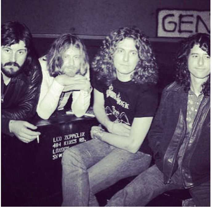 О начале съемок фильма Becoming Led Zeppelin Становясь Led Zeppelin стало известно еще два года назад, но тогда не было практически никакой информации о картине Собственно, не было даже названия Теперь стало известно, что фильм станет первой официальной д