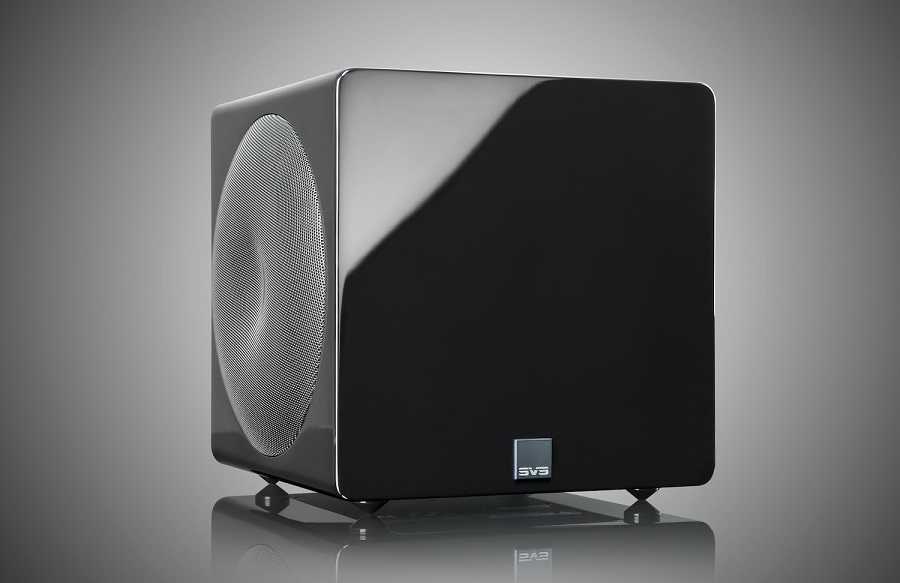 Svs - 3000 micro subwoofer