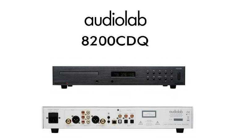 Cd-проигрыватель audiolab 8200cd - отзывы