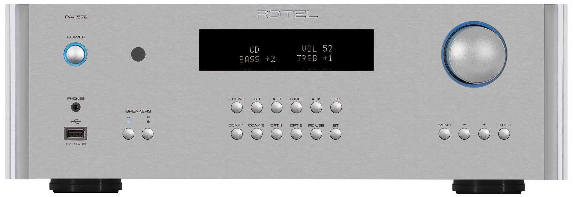 Rotel rc-1590mkii pre-amp review