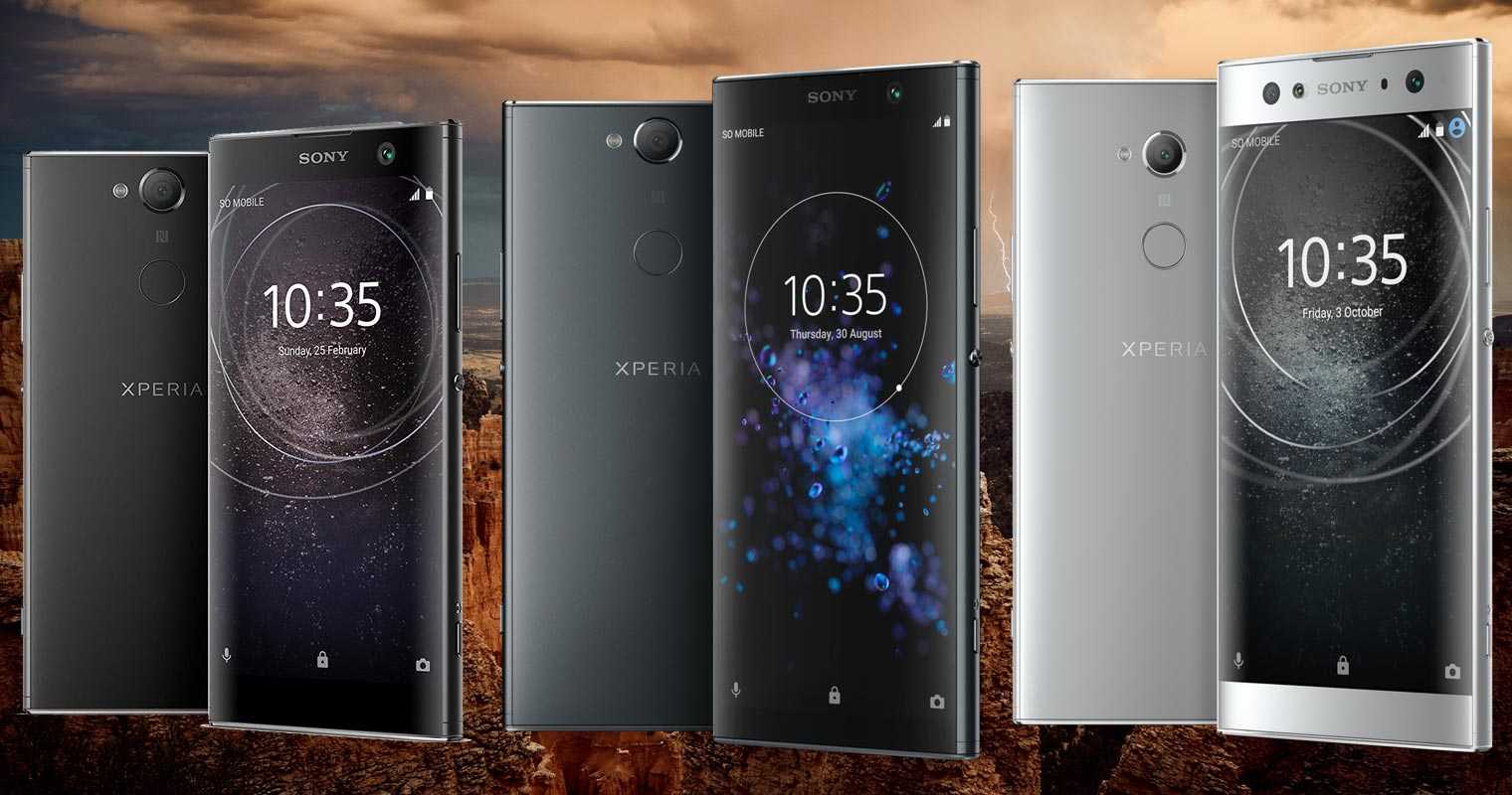 Обзор sony xperia xa2 plus. не все так плохо