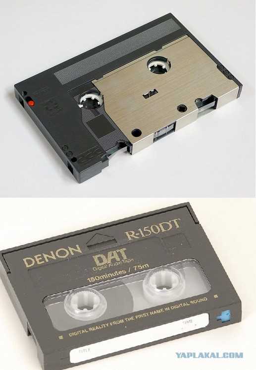 Digital compact cassette — вики