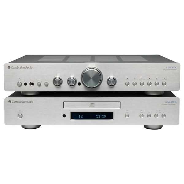 Обзор сd-плеера cambridge audio azur 651c