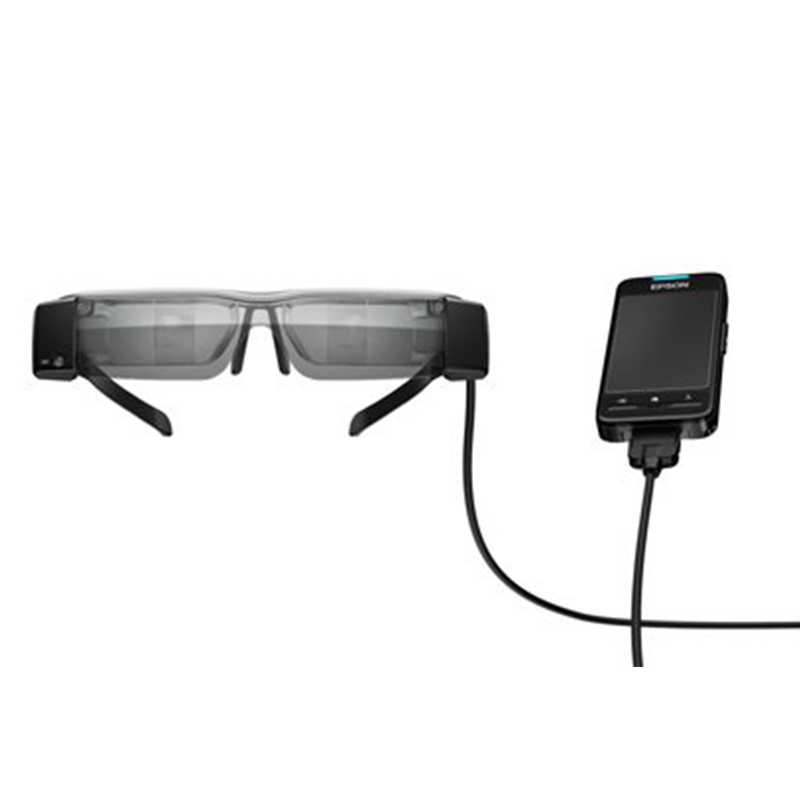 Epson moverio bt-200 - очки дополненной реальности | сайт о vr