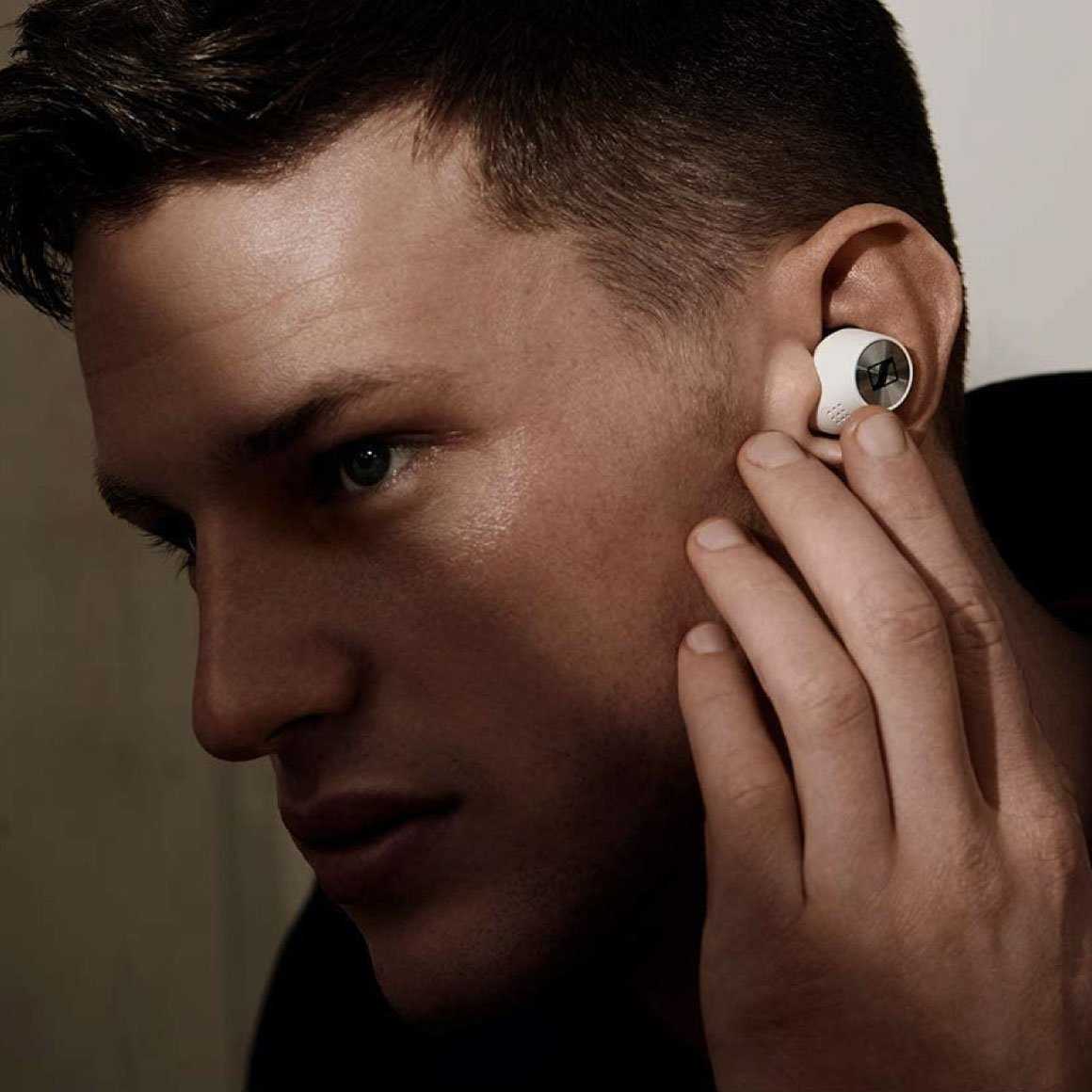 Наушники Sennheiser Momentum True Wireless Купить