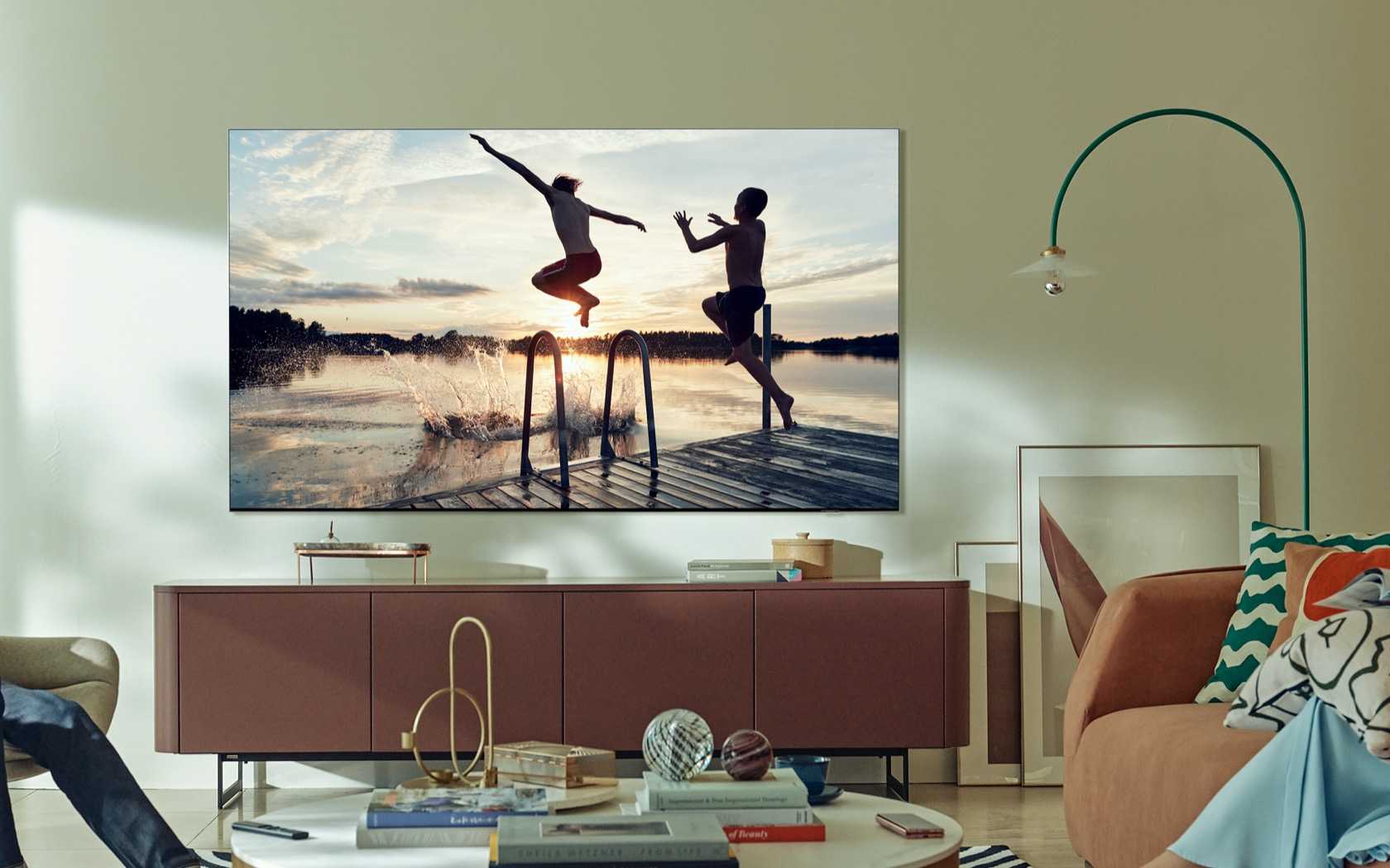 Покупка телевизора 4k и smart tv – лучшие модели для дома