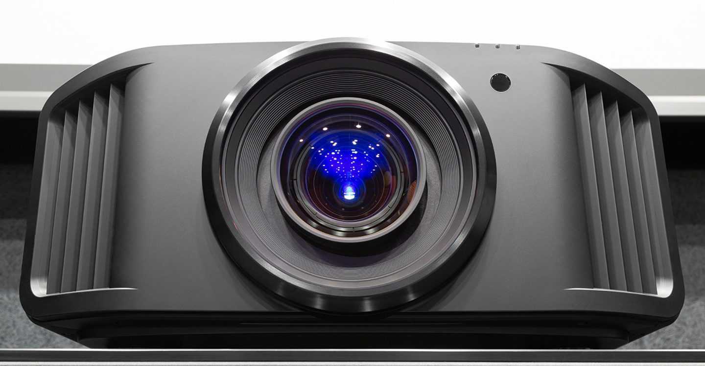 Новости: кинотеатральный проектор с лазерным источником света jvc lx-nz3