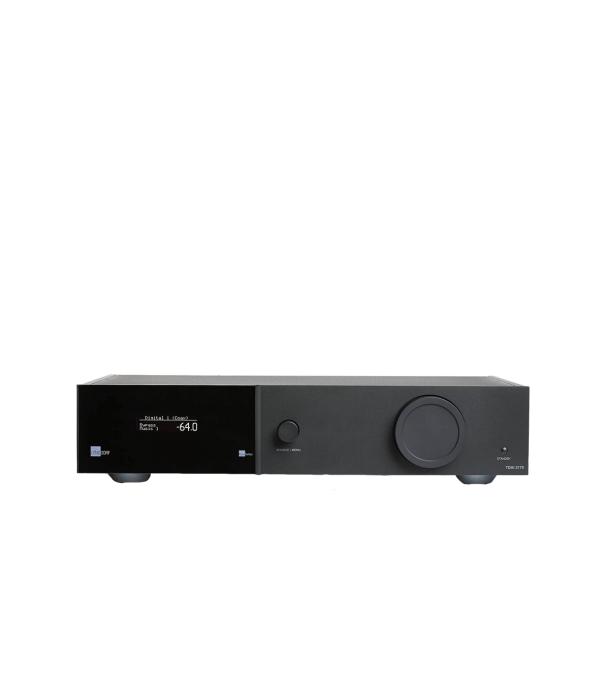 Lyngdorf tdai-3400 integrated amplifier & audio processor – unilet sound & vision