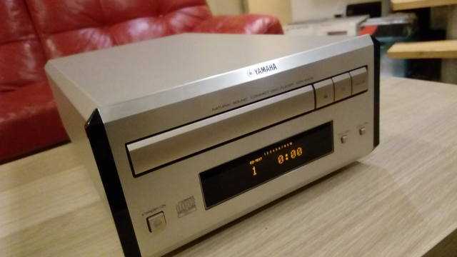 Yamaha cd-n301: сетевой проигрыватель cd с поддержкой airplay и dlna