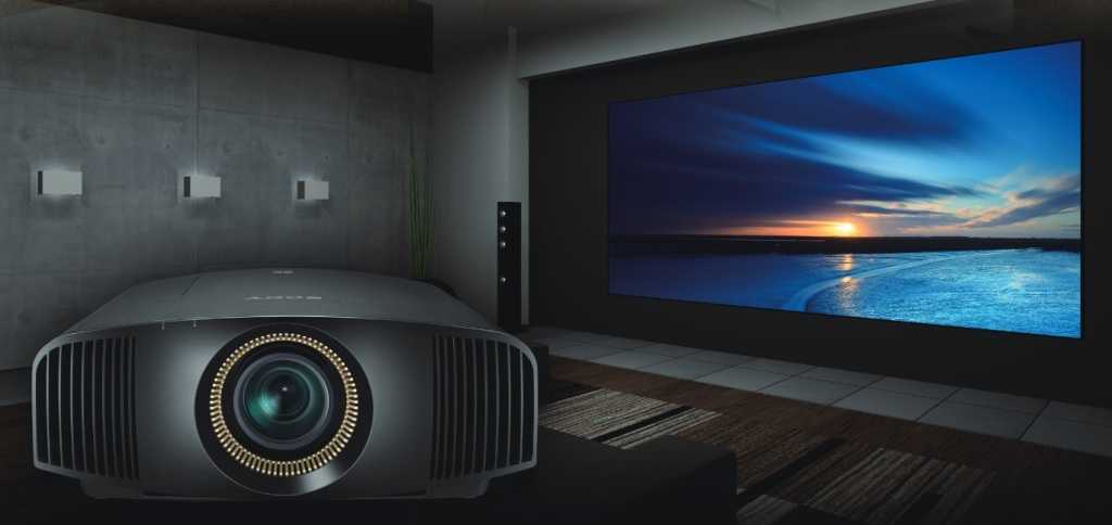 10 лучших лазерных проекторов для дома - рейтинг 2021