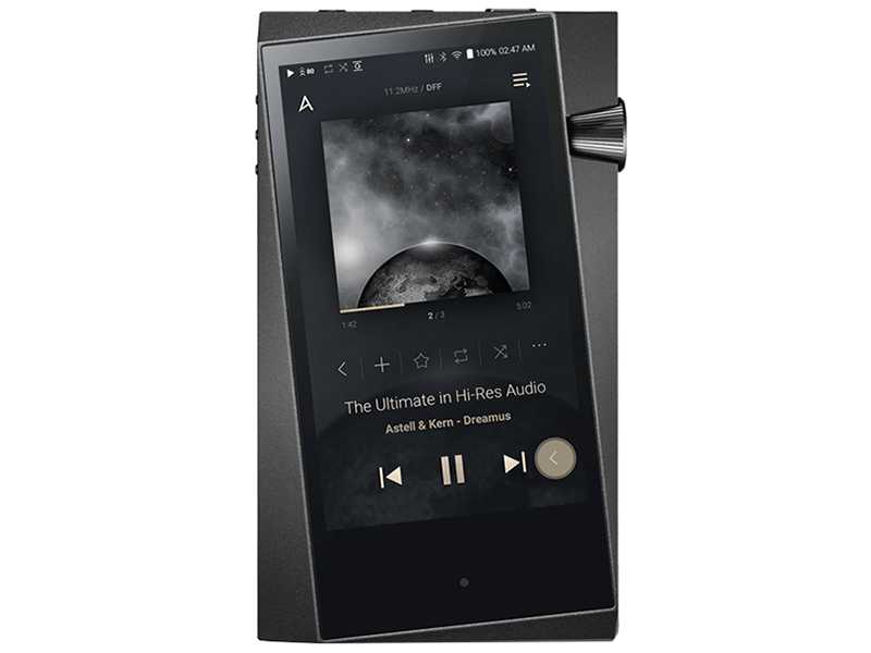 Astell & kern a&norma sr15 review