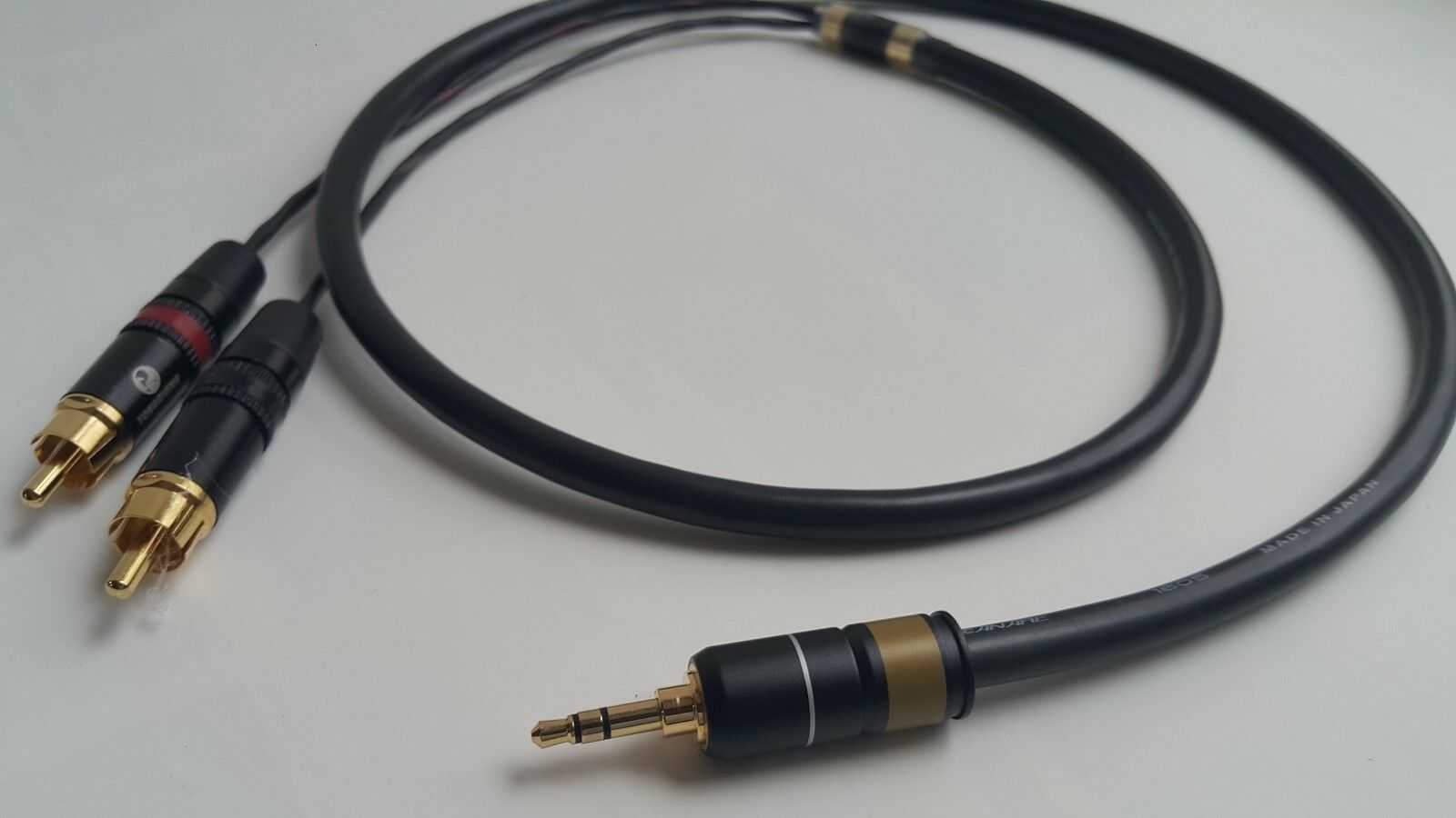 Топ-5 лучших кабелей rca для аудио - istartips