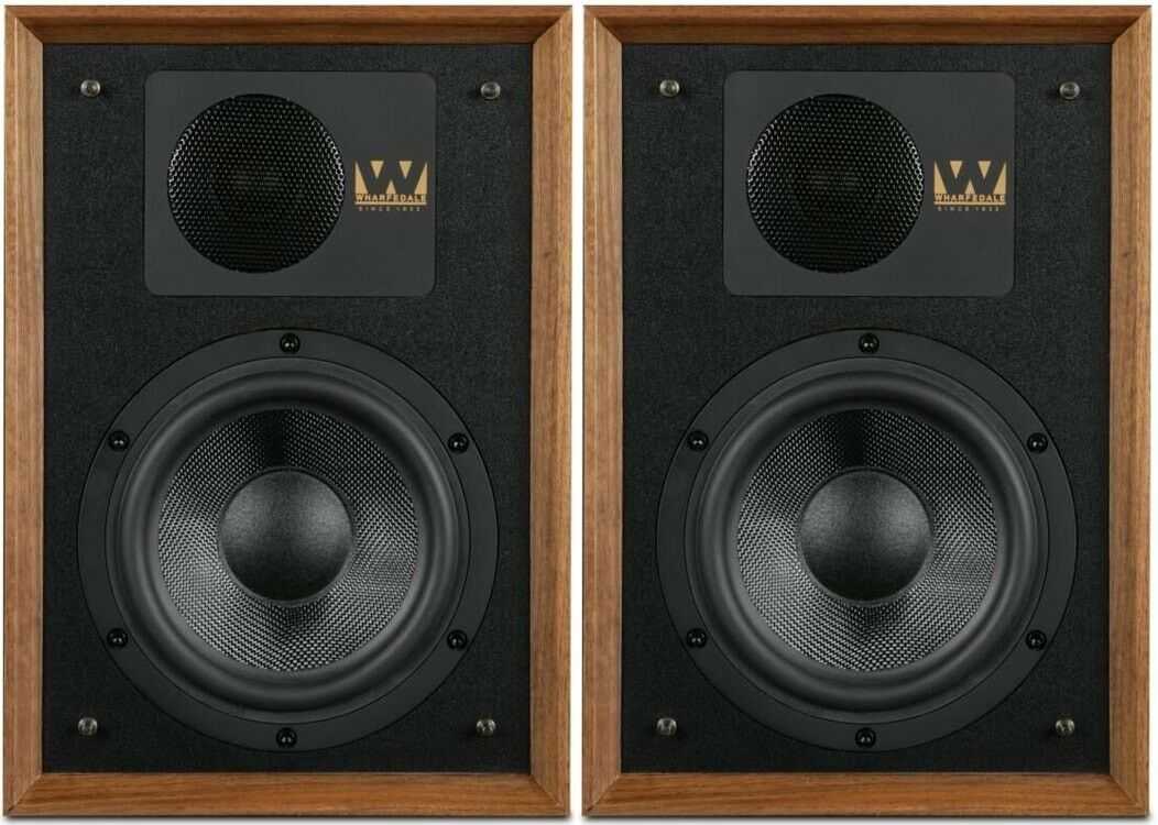 Wharfedale denton 85 review: past power