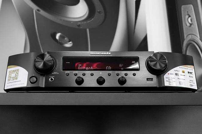 Review: marantz nr1200 stereo receiver - good stereo performance and hdmi